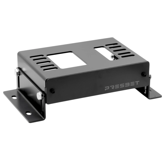 Podstawa montażowa 6,5cm - 10,5cm RAL 9005 (s)